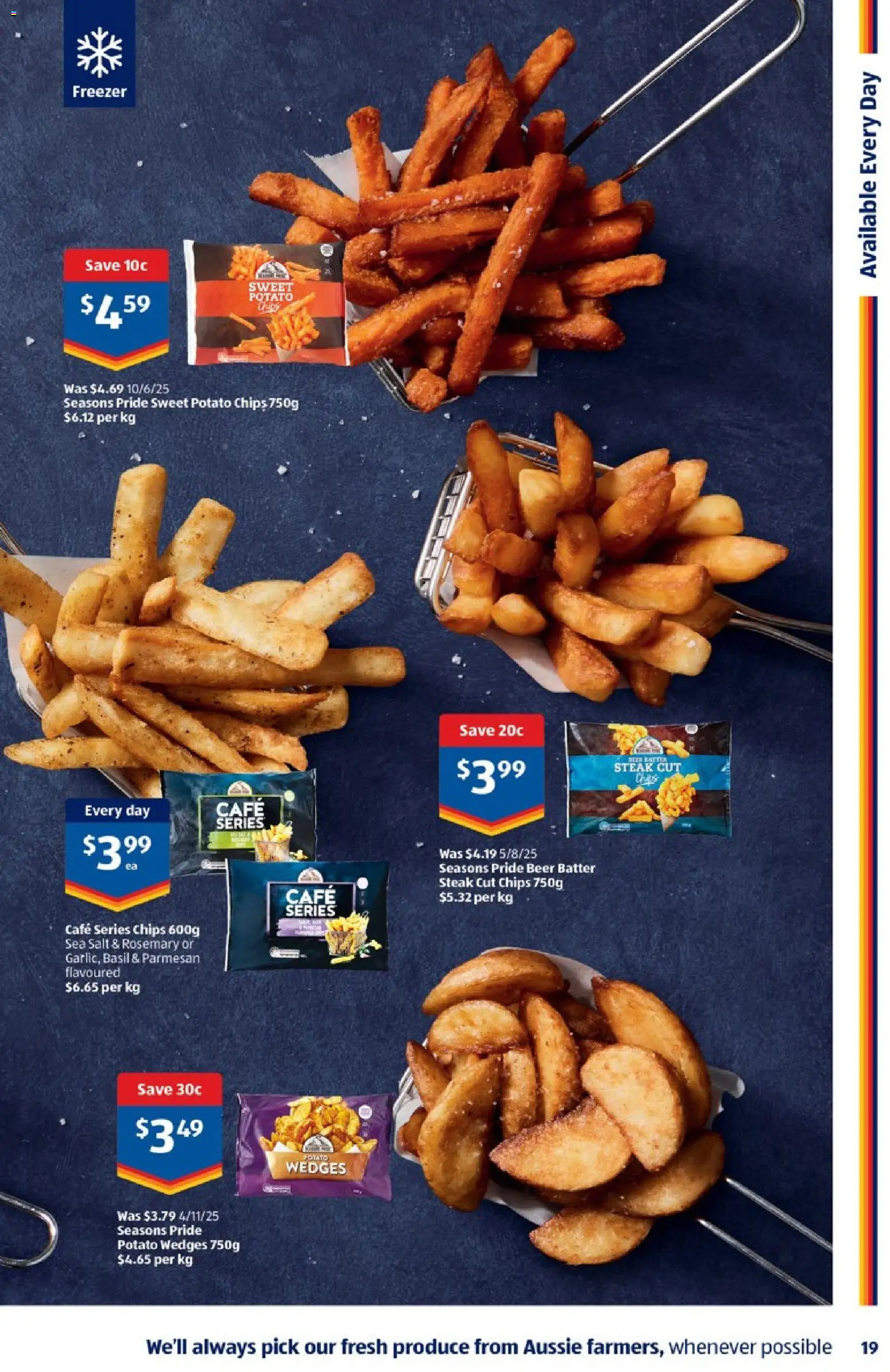 Catalogue Aldi - page 19- valid from 21/01/2026