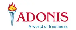 Adonis shop logo