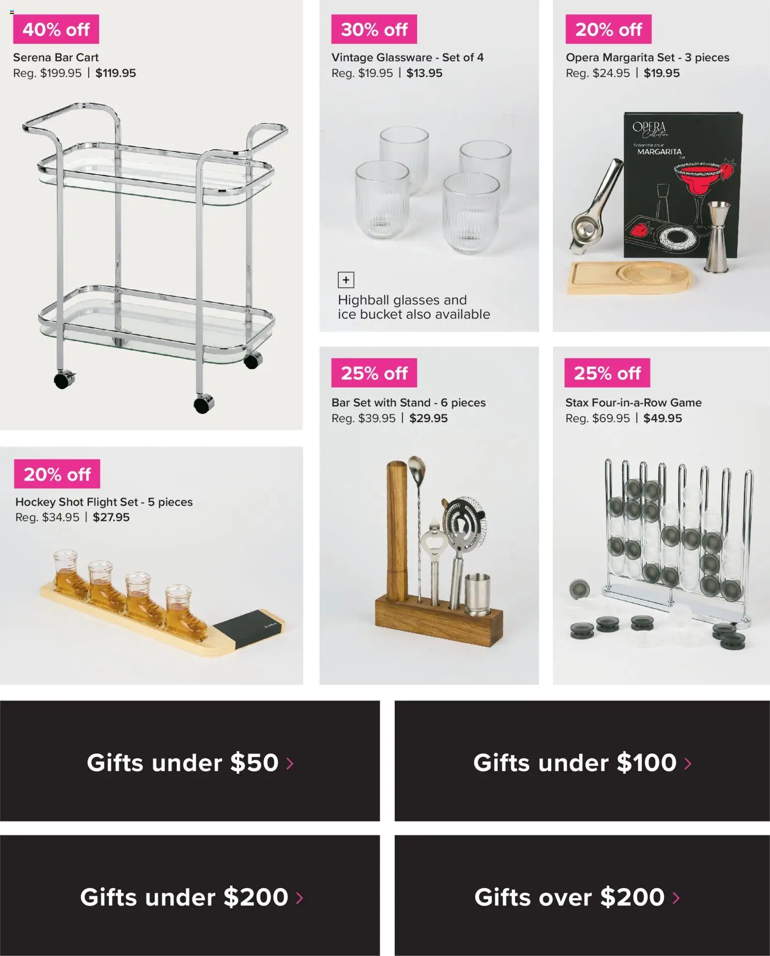 Linen Chest Black Friday Flyer - page 3- valid from Nov 11, 2025