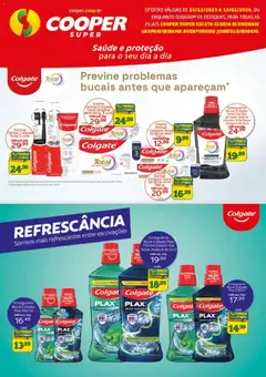 Pré-visualização Cooper - Ofertas Super Colgate válida a partir de 15/12/2025