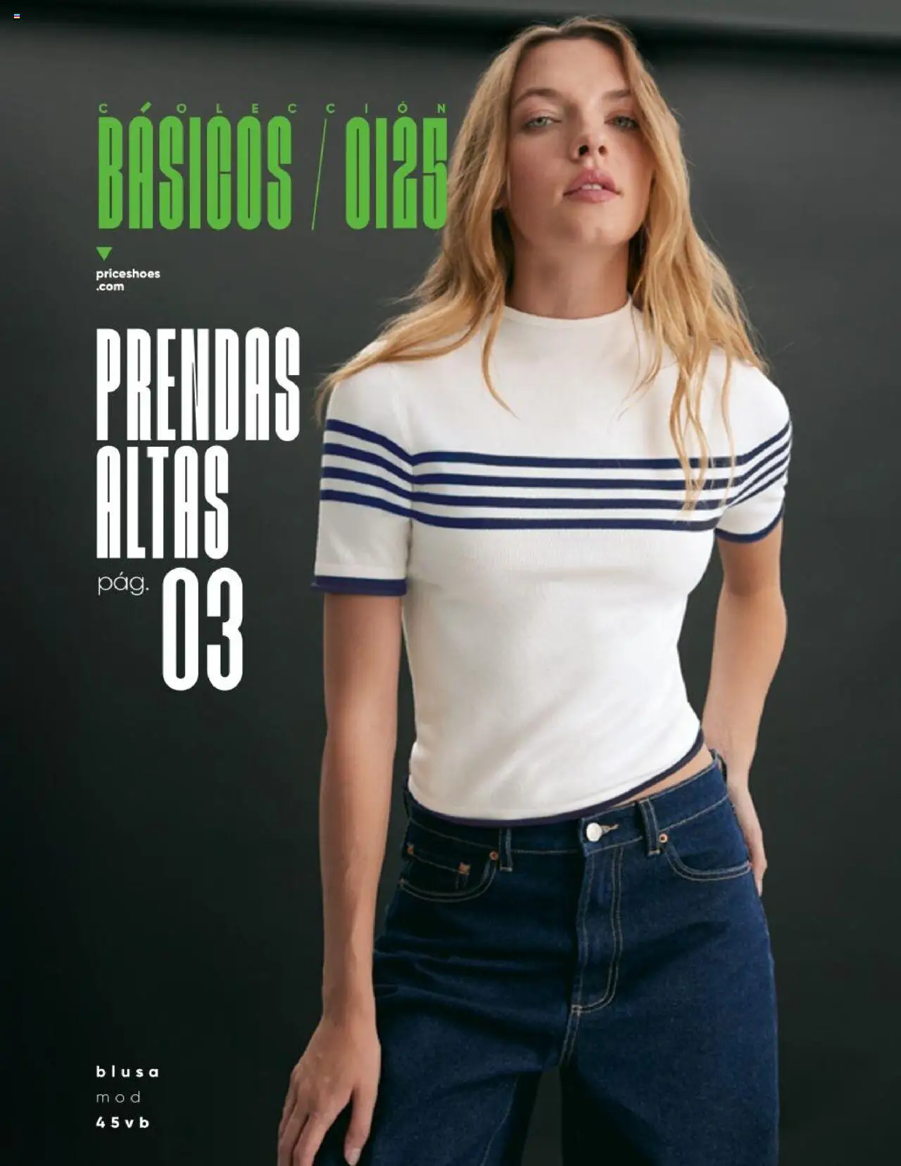 Price Shoes - Catálogo Básicos otoño / invierno 2025 - página 5- válido desde 17/07/2025