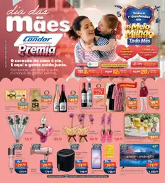 Pré-visualização Supermercados Condor - Ofertas da semana válida a partir de 22/04/2026