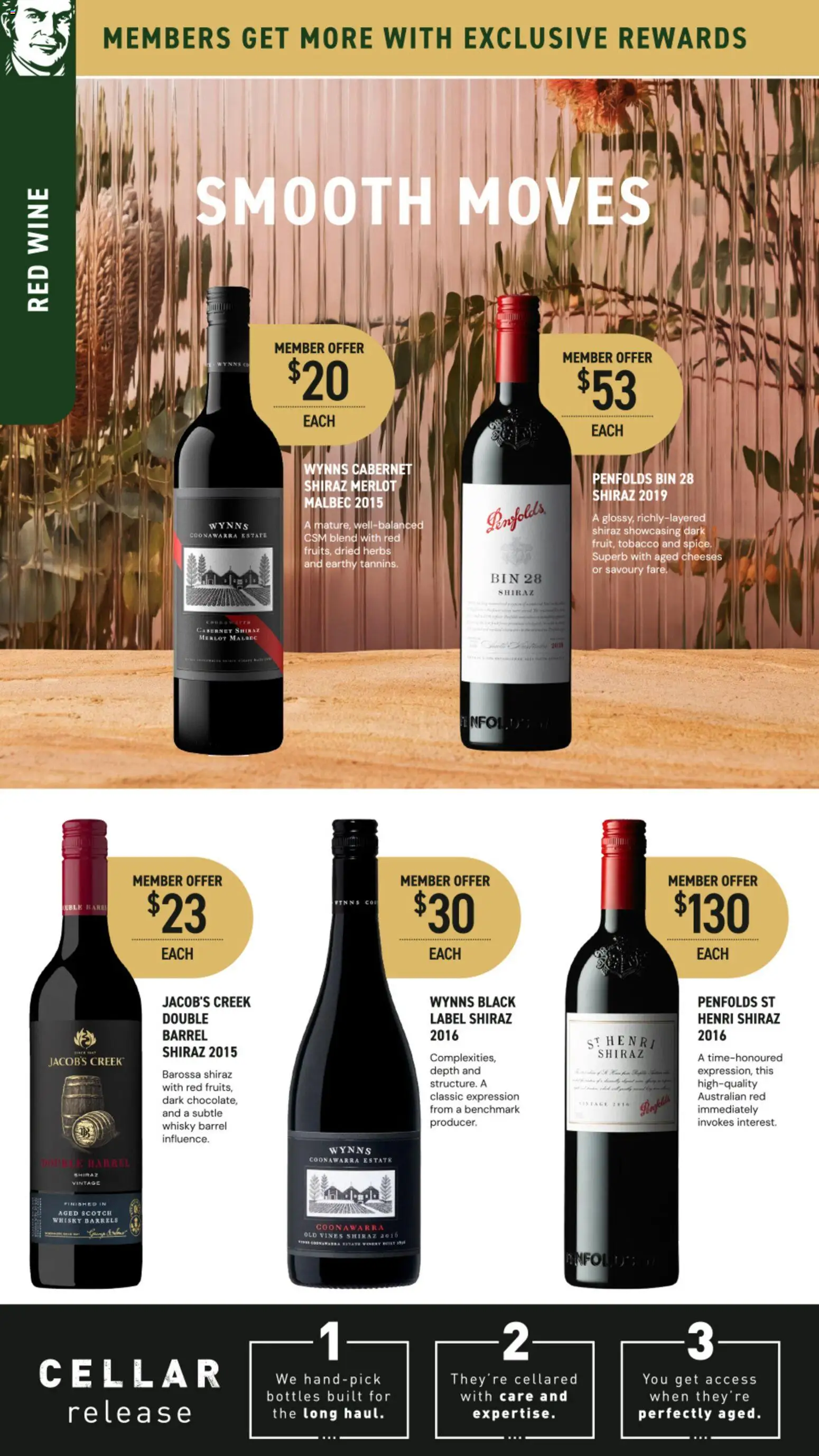 Dan Murphy's Catalogue  - page 18- valid from 19/02/2026