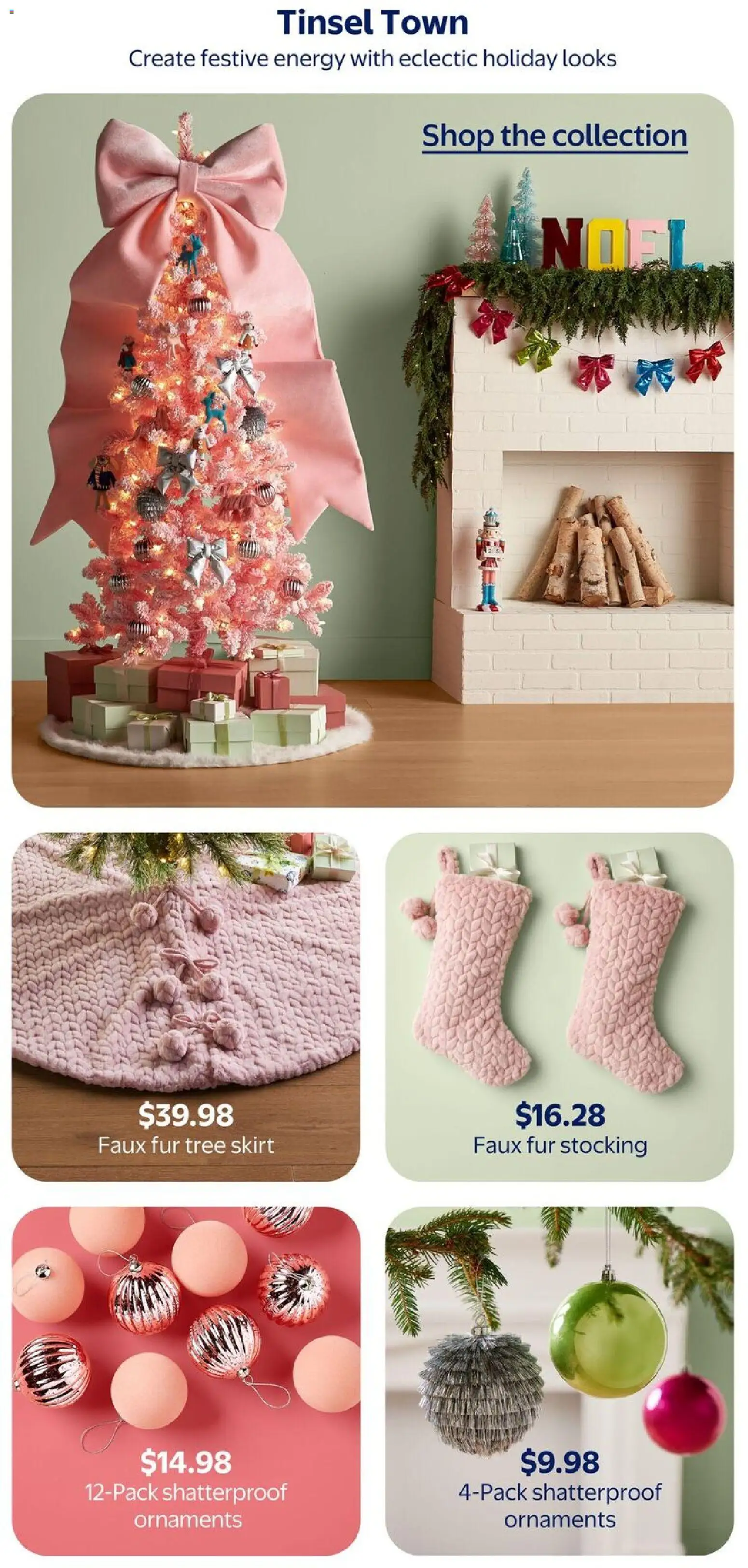 Walmart - Hello, holidays! - page 11- valid from Oct 30, 2025