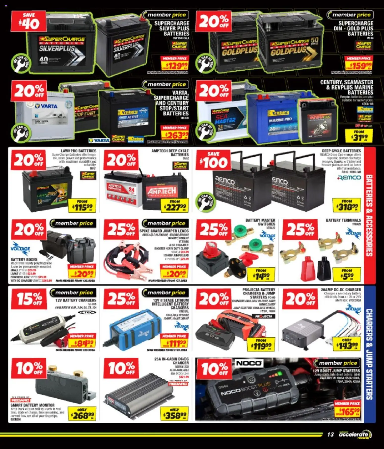 Autobarn Black Friday - page 13- valid from 12/11/2025