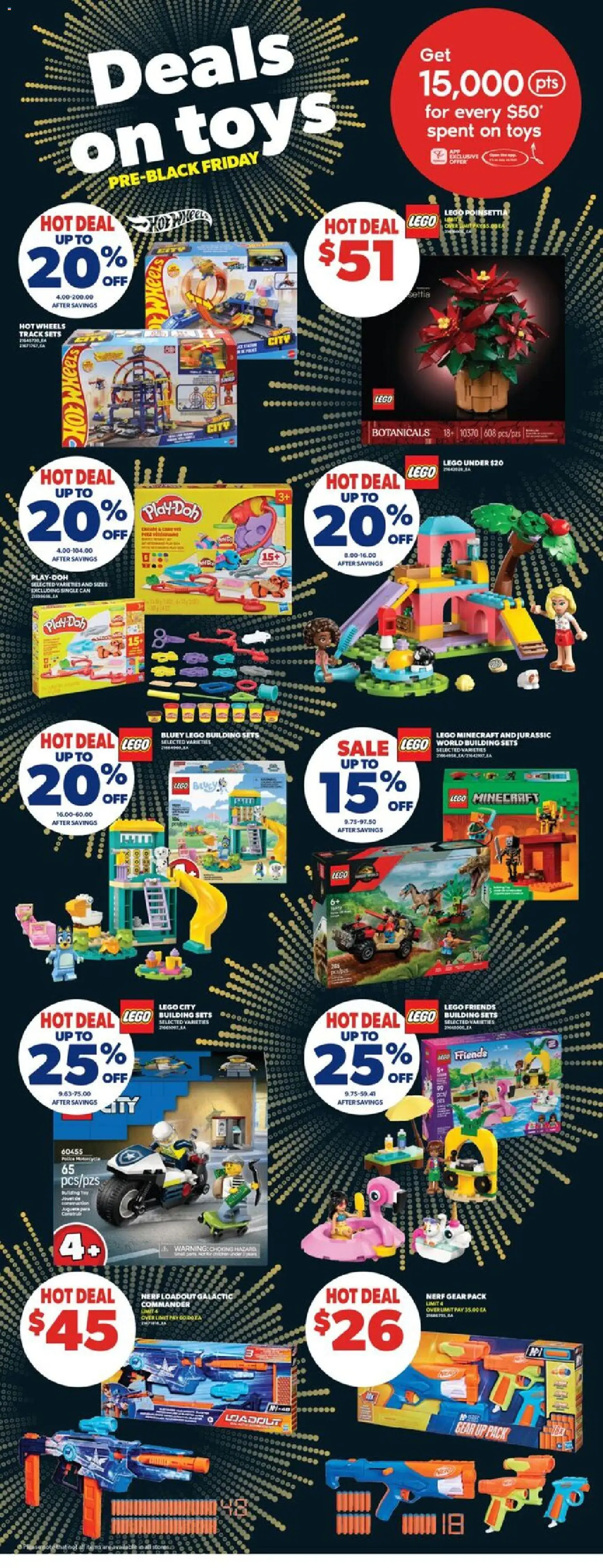 Real Canadian Superstore - Black Friday  - page 3- valid from Nov 13, 2025