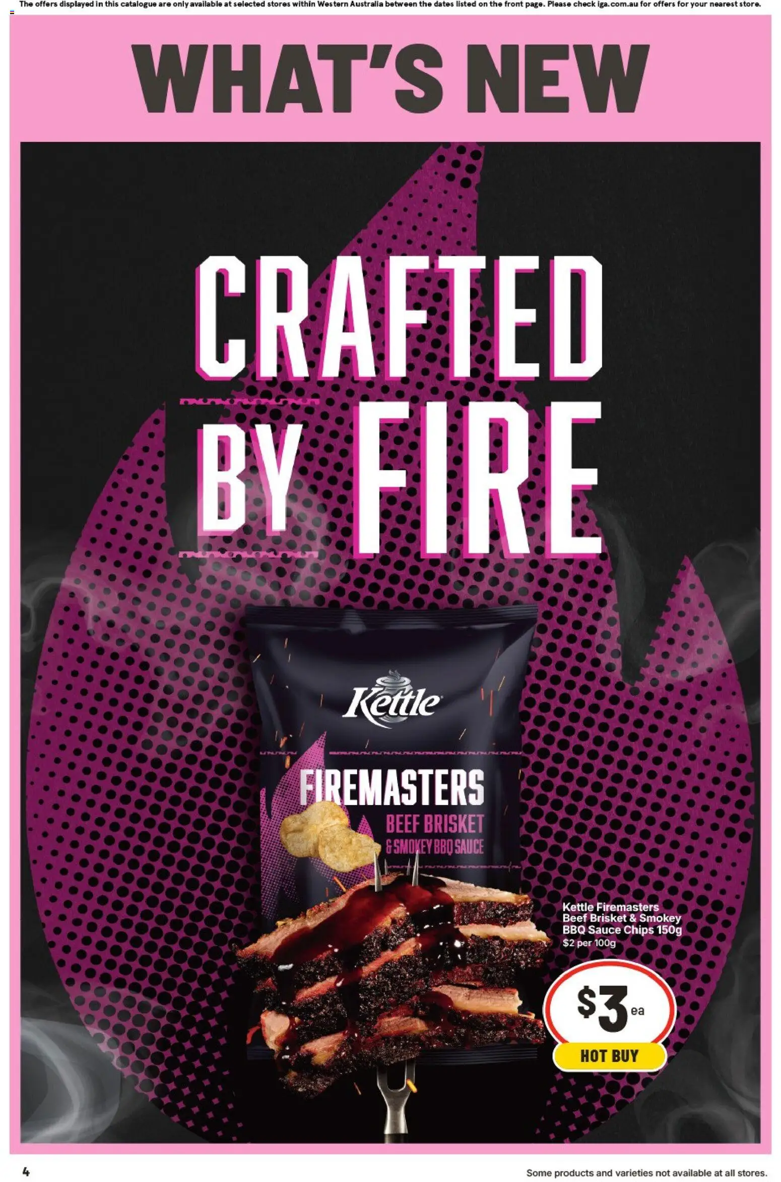 IGA Catalogue WA - page 4- valid from 25/02/2026