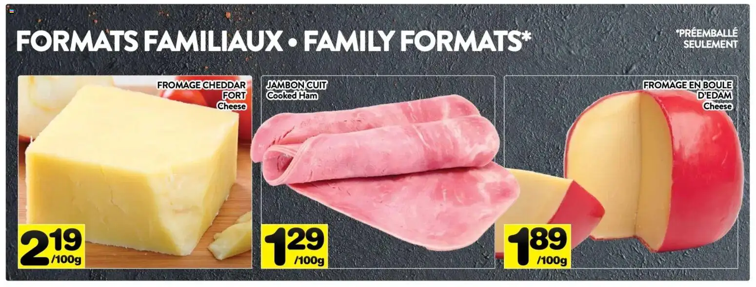 Pa Supermarché weekly flyer / circulaire - page 16- valid from Nov 10, 2025