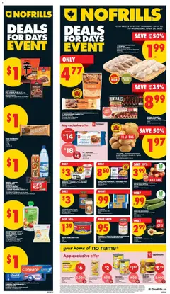 Preview No Frills weekly flyer / circulaire valid from Apr 23, 2026
