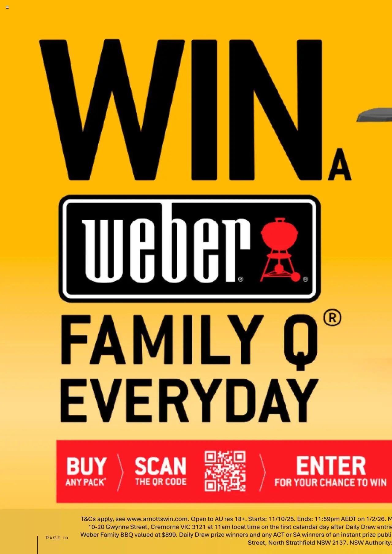 Drakes E-Mag October-November - page 10- valid from 01/10/2025