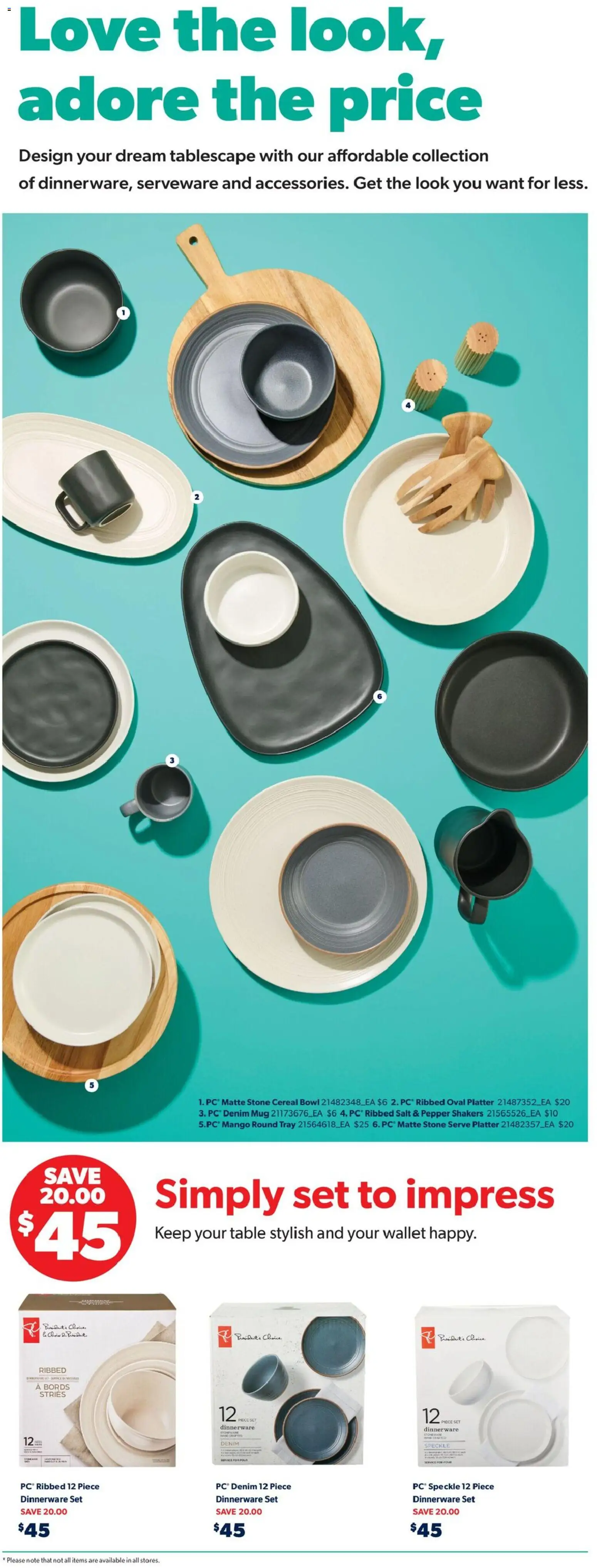 Real Canadian Superstore weekly flyer / circulaire - page 16- valid from Jan 15, 2026