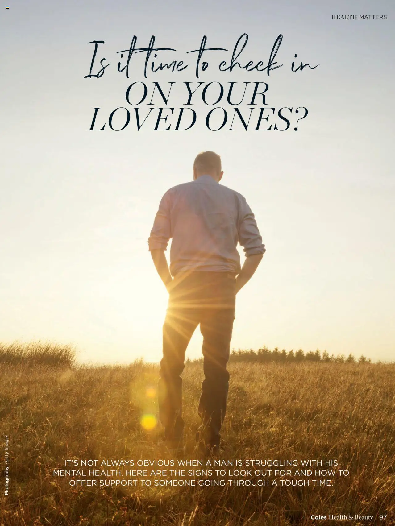 Coles Spring 2025 - page 97- valid from 07/10/2025