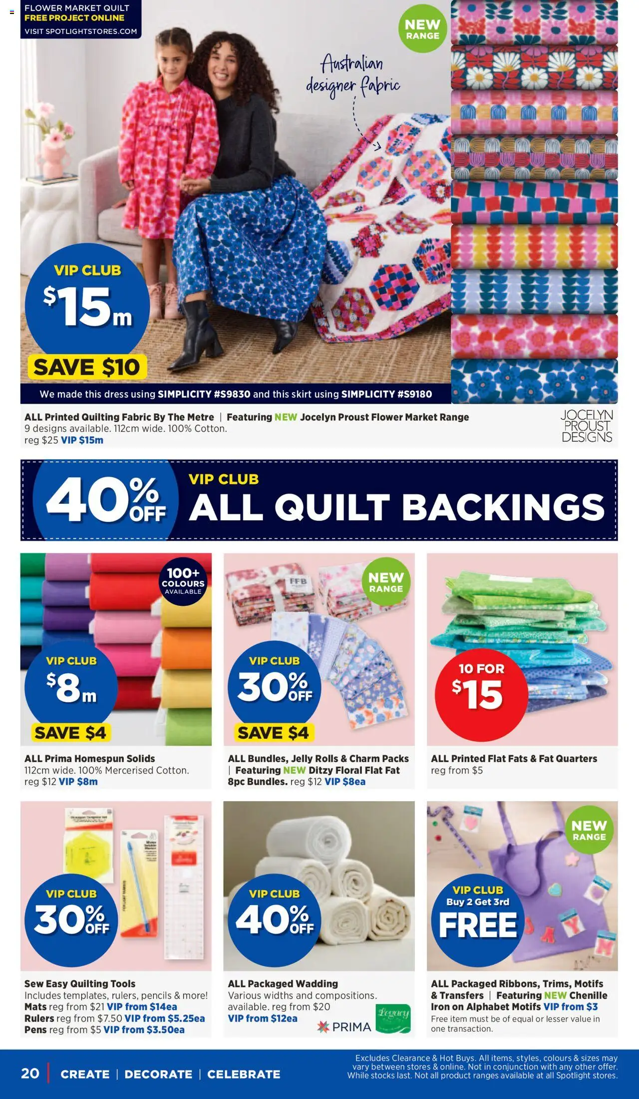 Spotlight Catalogue  - page 20- valid from 16/07/2025