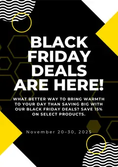 Preview IKEA - Black Friday  valid from Nov 20, 2025
