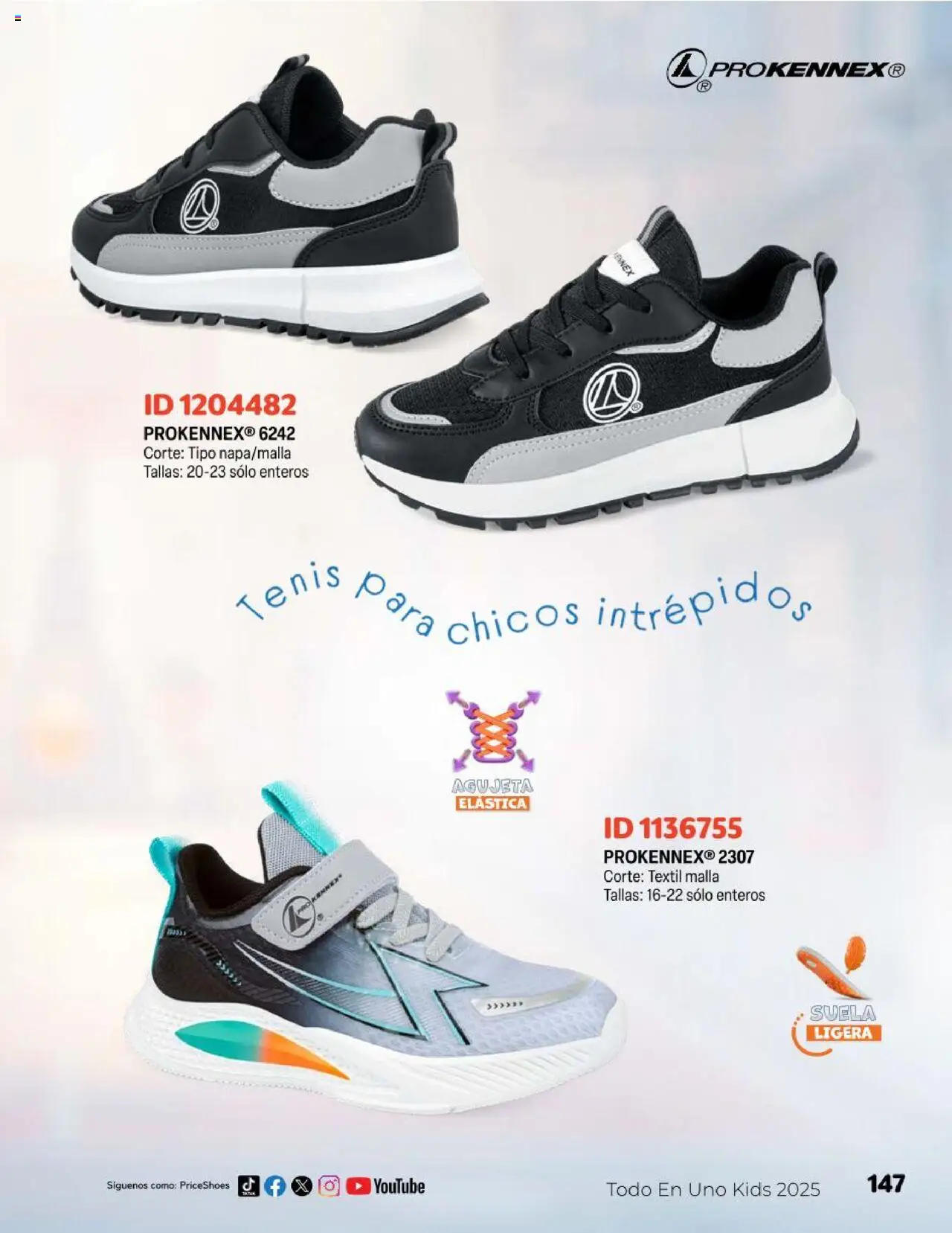Price Shoes catálogo Kids - página 147- válido desde 23/04/2025