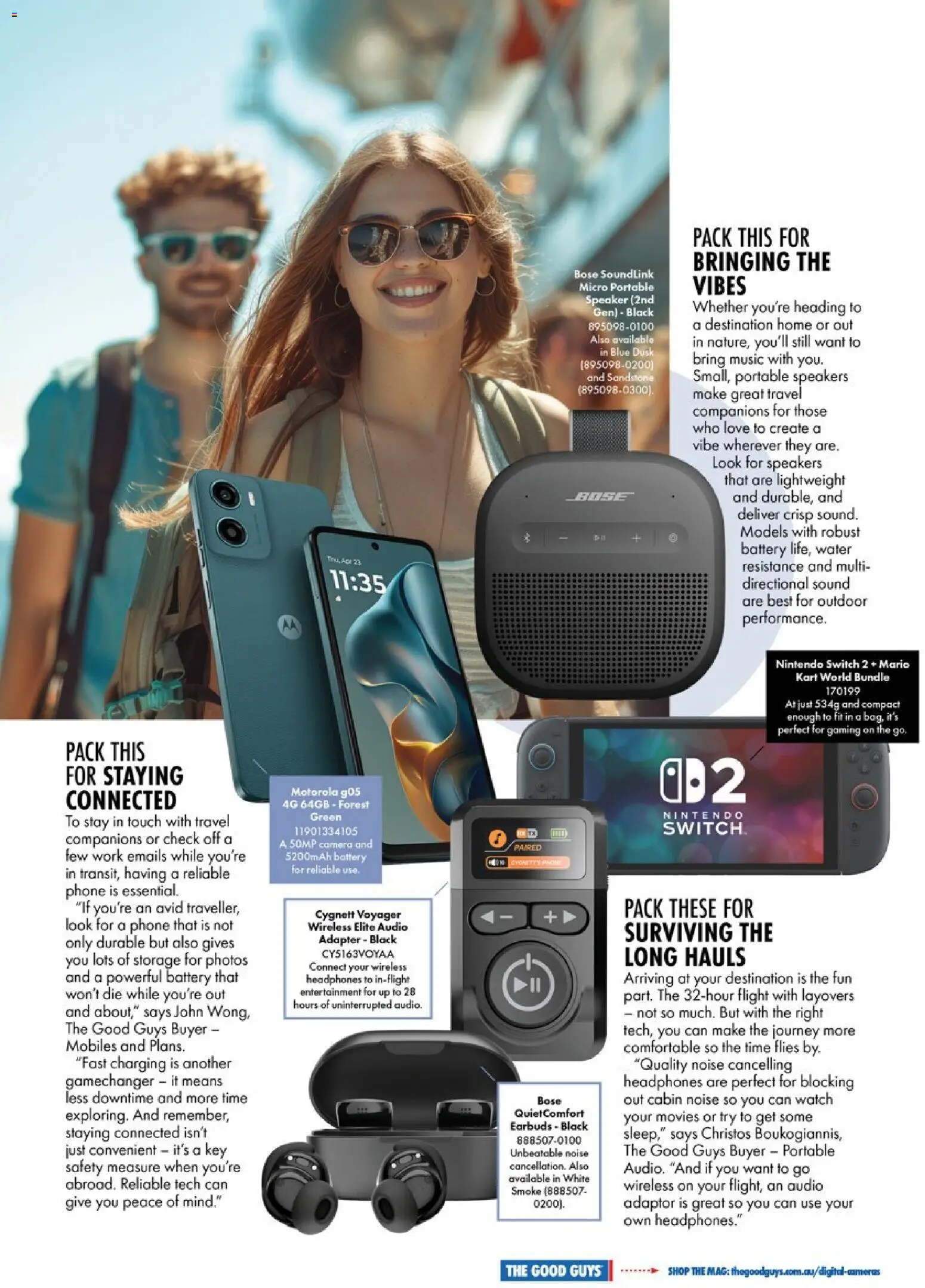 The Good Guys Power Up! - page 15- valid from 22/10/2025