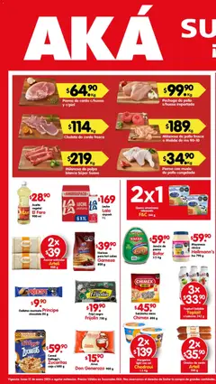 Arteli folleto Aká Super Bodega  válido desde 10/01/2026