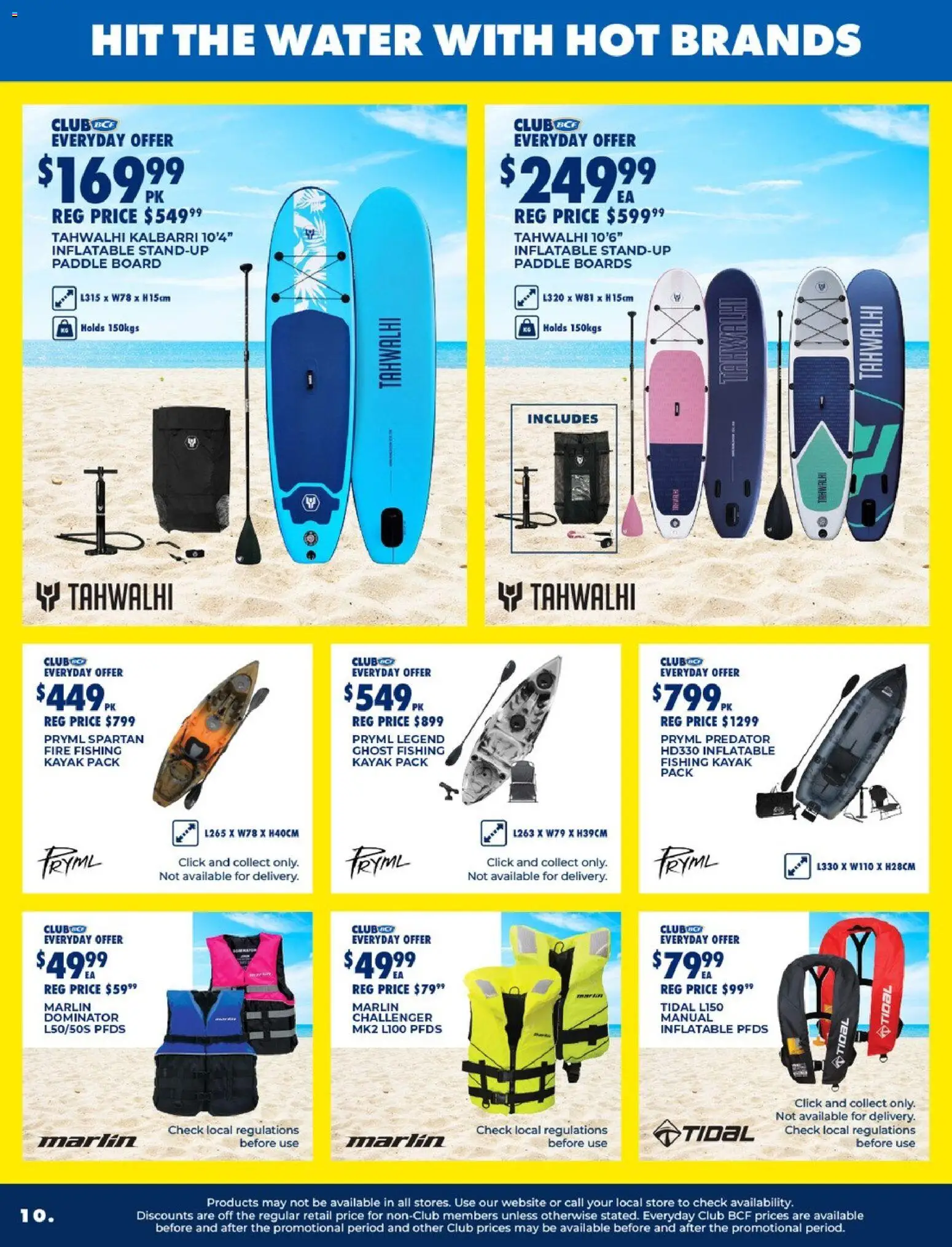 BCF Catalogue BCFing Big Brands - QLD  - page 10- valid from 24/02/2026