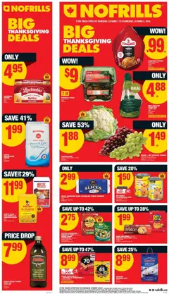 Preview No Frills weekly flyer / circulaire valid from Oct 2, 2025