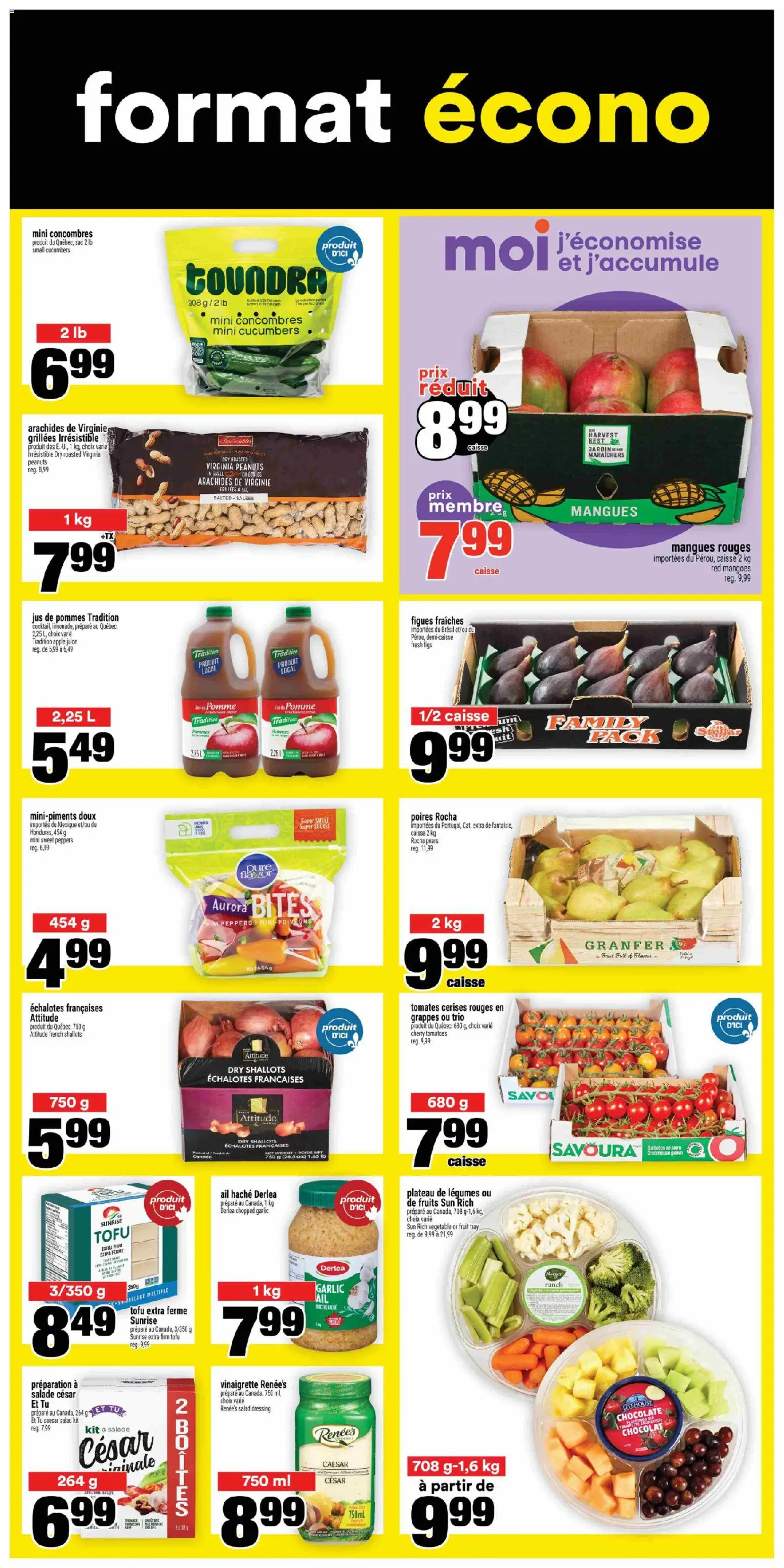 Super C weekly flyer / circulaire - page 13- valid from Feb 26, 2026