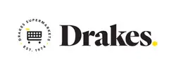Drakes logo logo