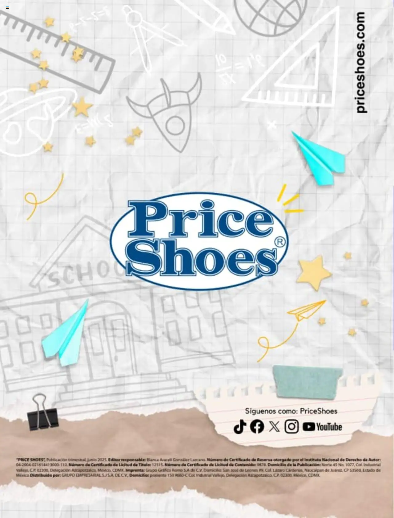 Price Shoes - Catálogo Mochilas Ofertas - página 8- válido desde 16/07/2025