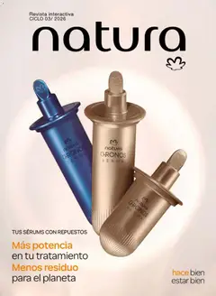 Natura campaña 3 2026 válido desde 30/01/2026