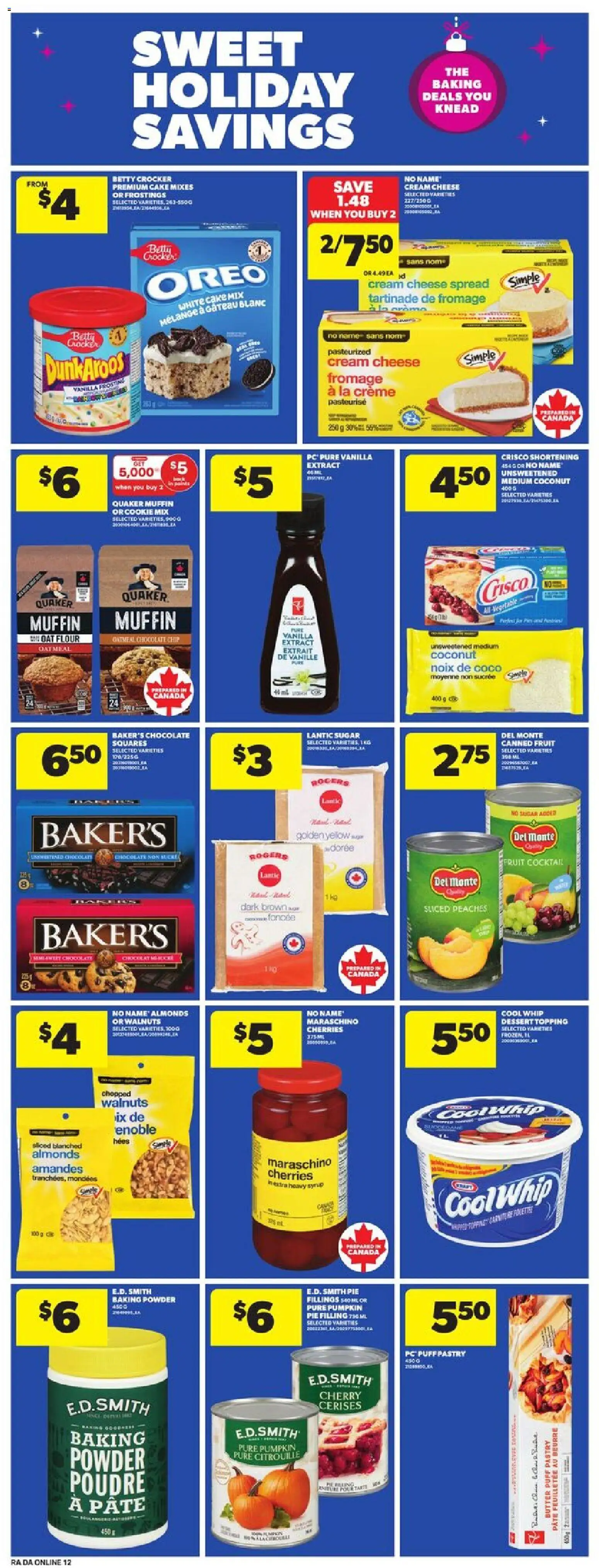 Atlantic Superstore - Black Friday  - page 20- valid from Nov 27, 2025