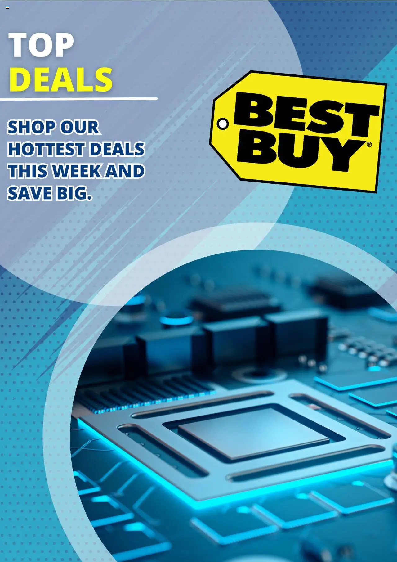 Best Buy weekly flyer / circulaire - page 1- valid from Sep 15, 2025