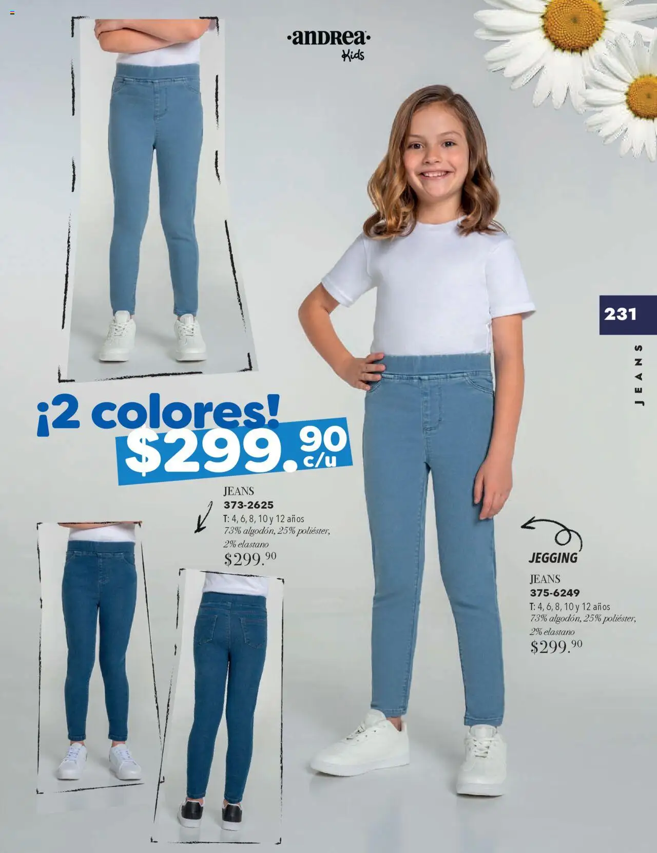 Andrea Catálogo Infantil - página 103- válido desde 26/05/2025
