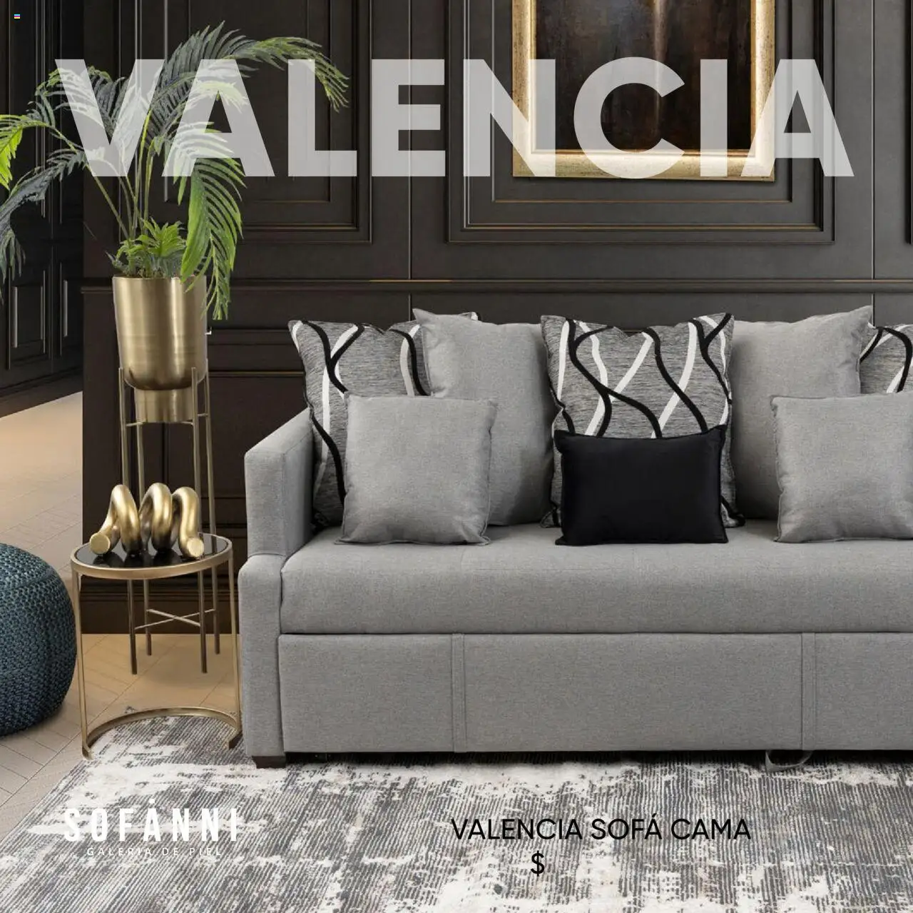 Muebles Dico catálogo Sofanni  - página 44- válido desde 07/01/2025