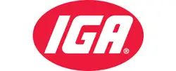 IGA logo logo