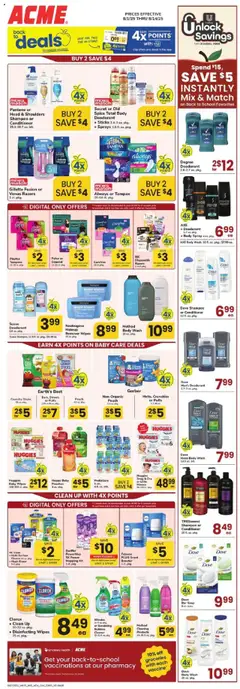 Preview Acme Ad valid from 08/01/2025