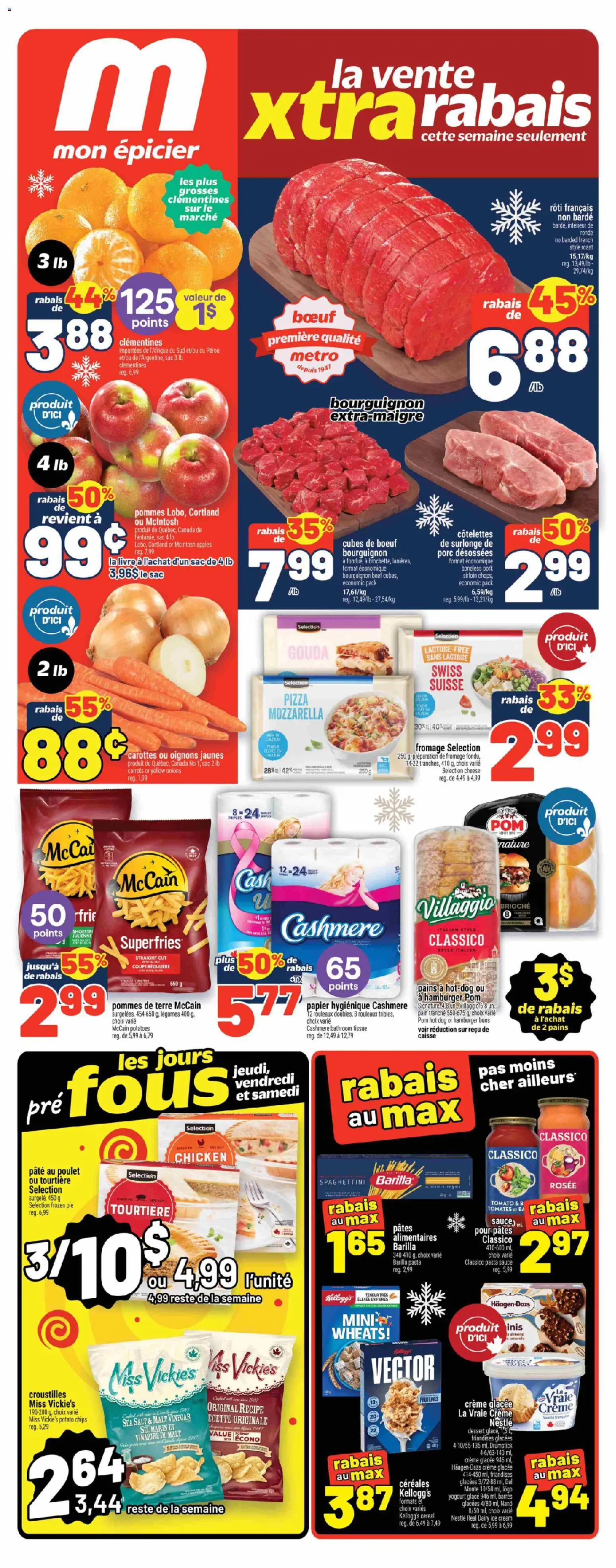 Metro - Black Friday  - page 1- valid from Nov 20, 2025