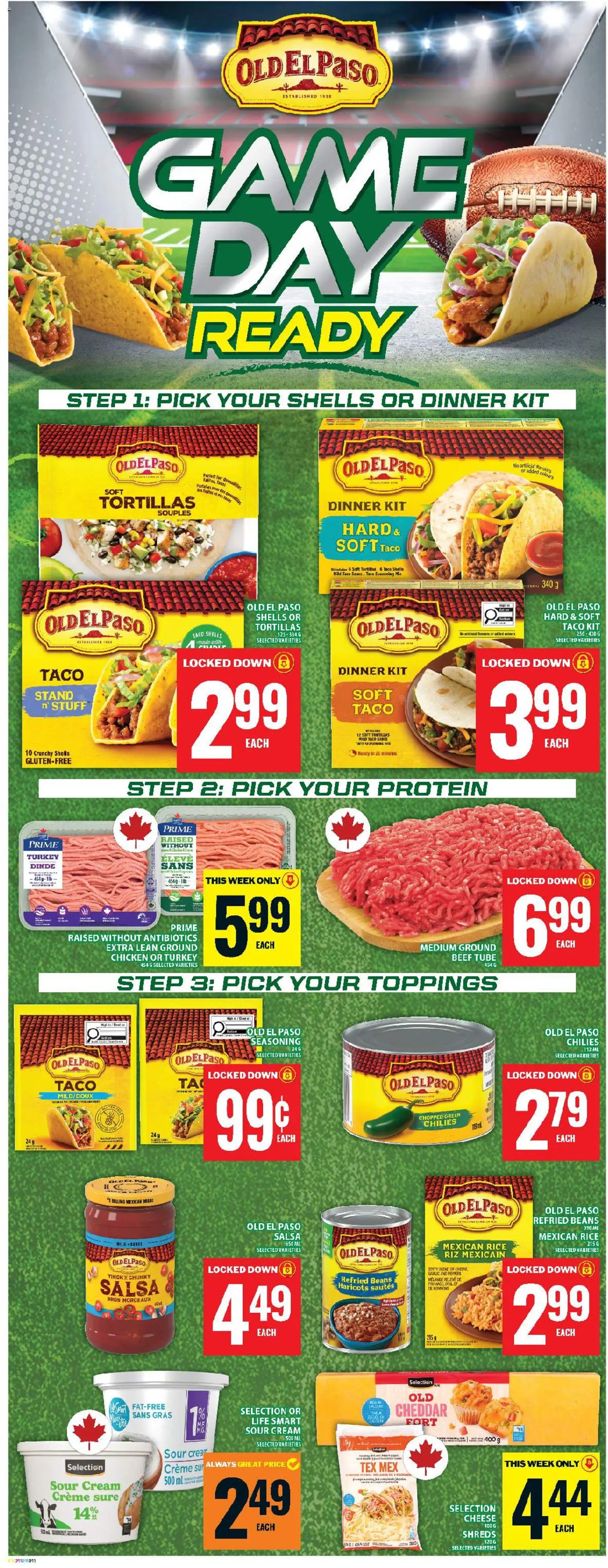 Food Basics weekly flyer / circulaire - page 12- valid from Nov 13, 2025