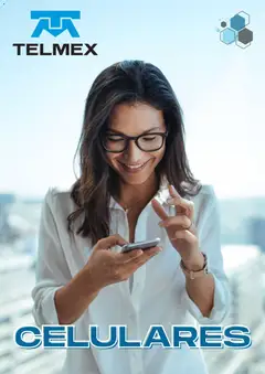Telmex catálogo válido desde 17/03/2026