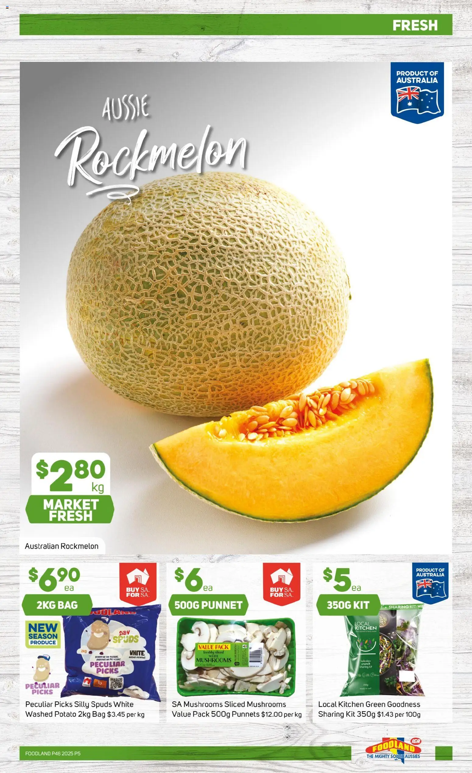 Foodland Black Friday - page 5- valid from 26/11/2025