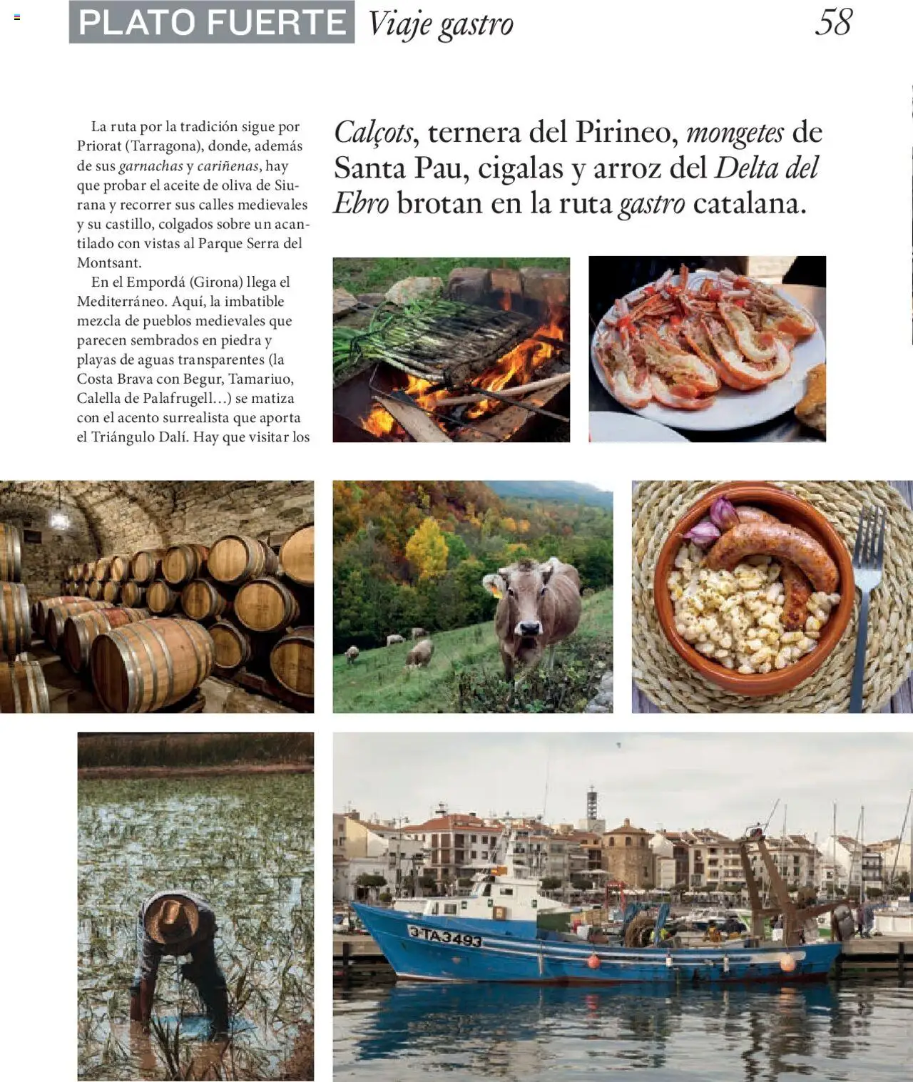 El Corte Inglés Gourmet Magazin - página 58- válido desde 27/06/2025