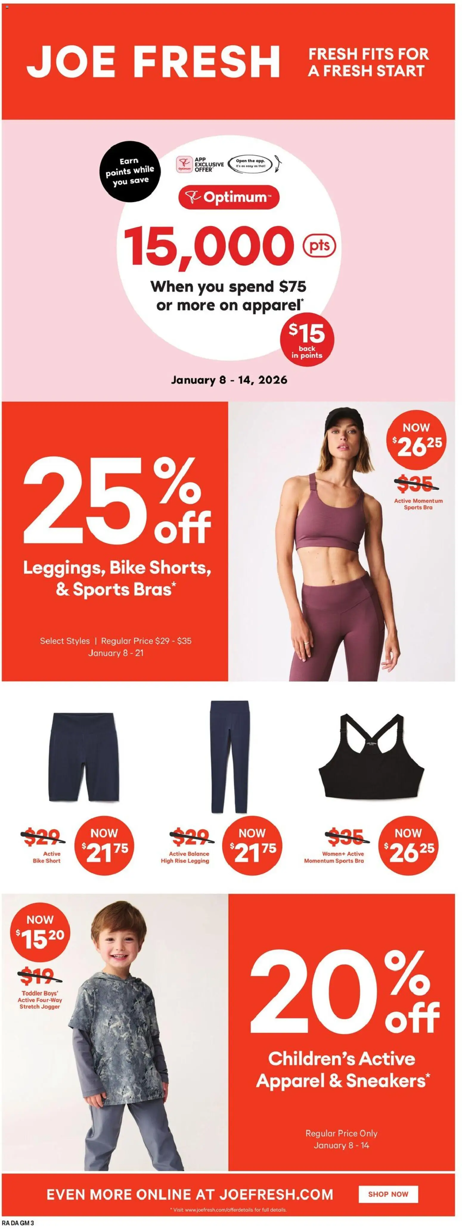 Atlantic Superstore weekly flyer / circulaire - page 26- valid from Jan 8, 2026