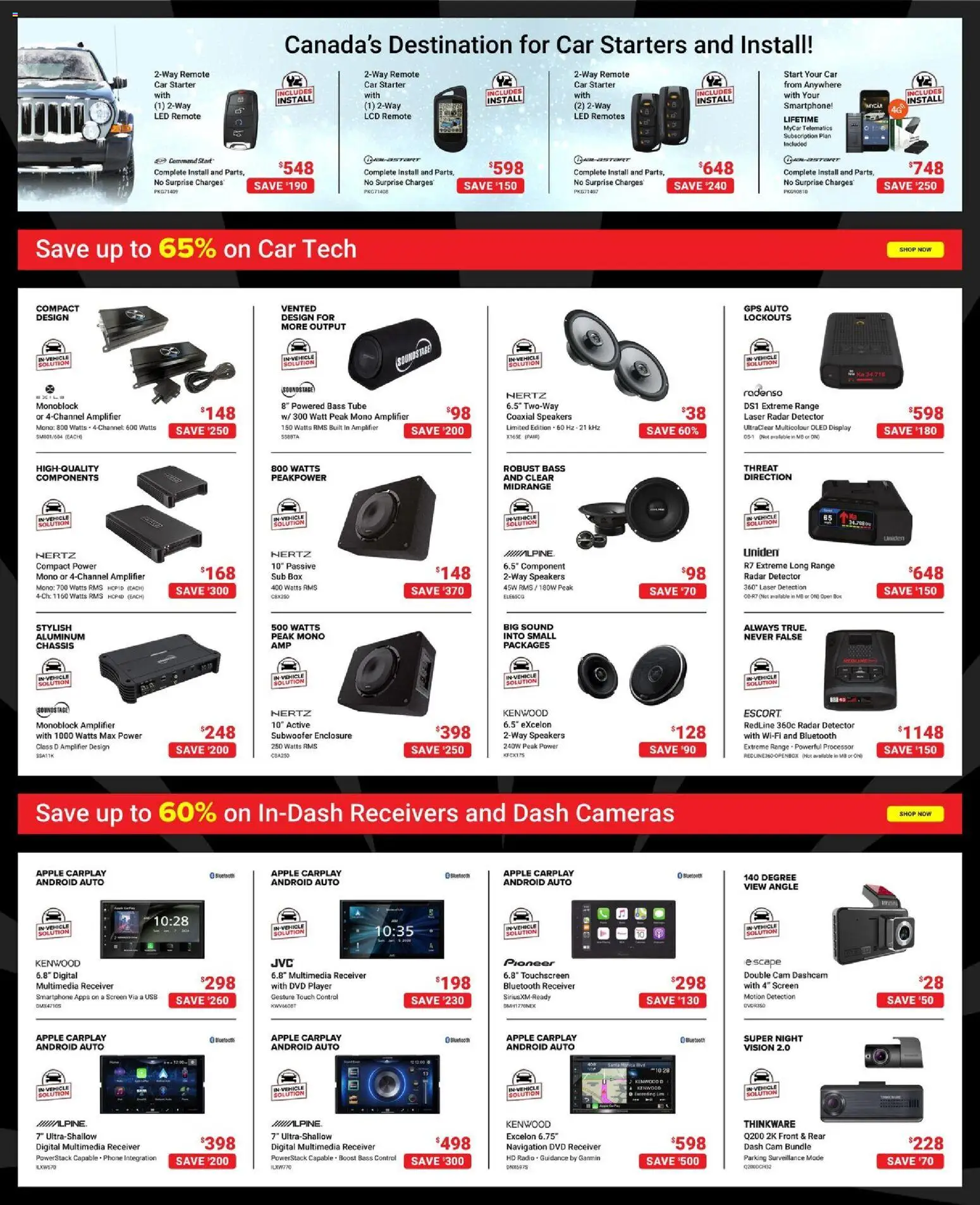 Visions - Black Friday  - page 12- valid from Nov 28, 2025