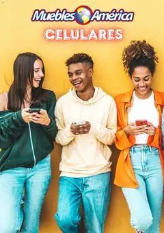 Muebles America catálogo válido desde 02/02/2026