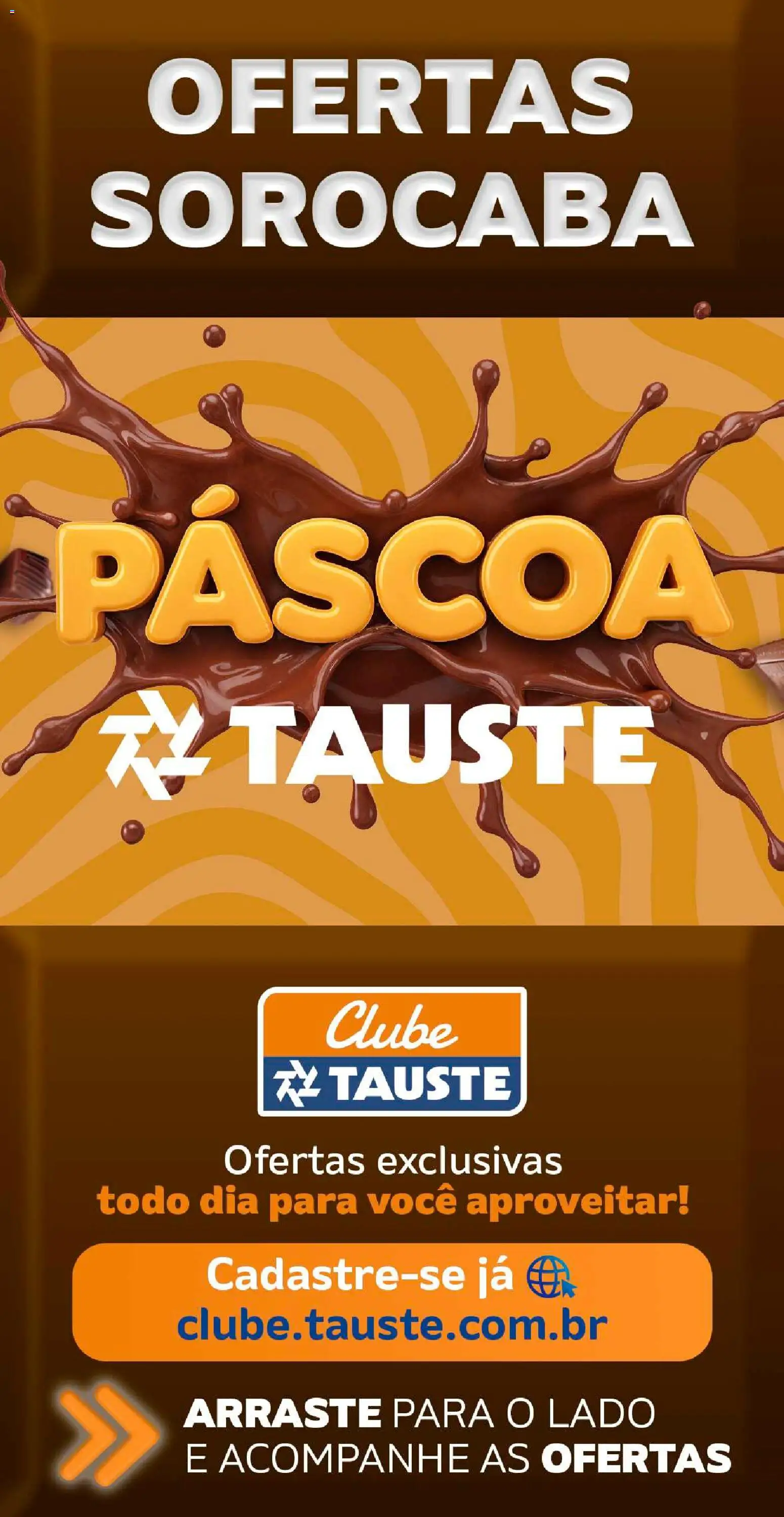 Tauste - Ofertas da semana - página 1- válido a partir de 13/03/2026
