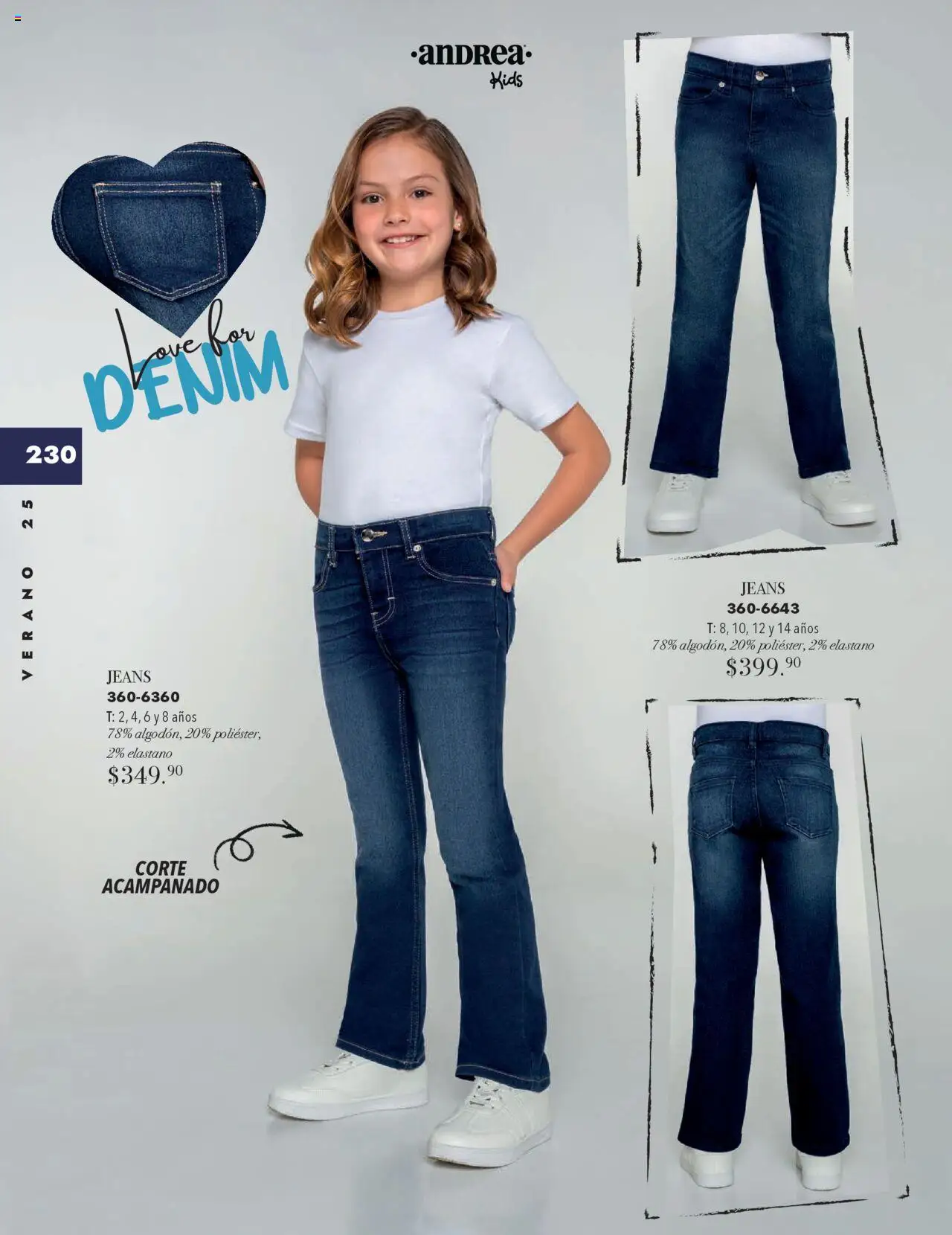 Andrea Catálogo Infantil - página 102- válido desde 26/05/2025