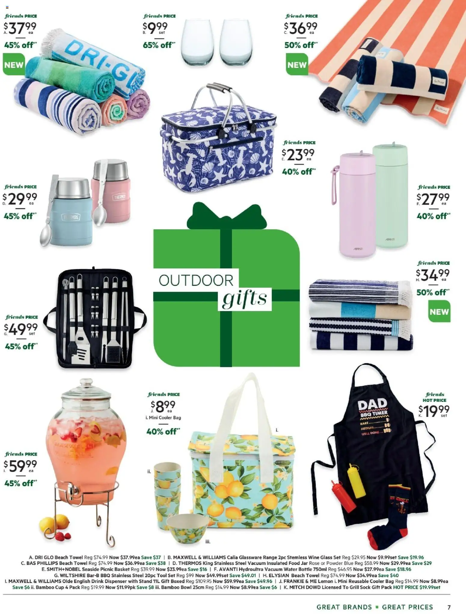 Harris Scarfe Catalogue - page 7- valid from 07/11/2025