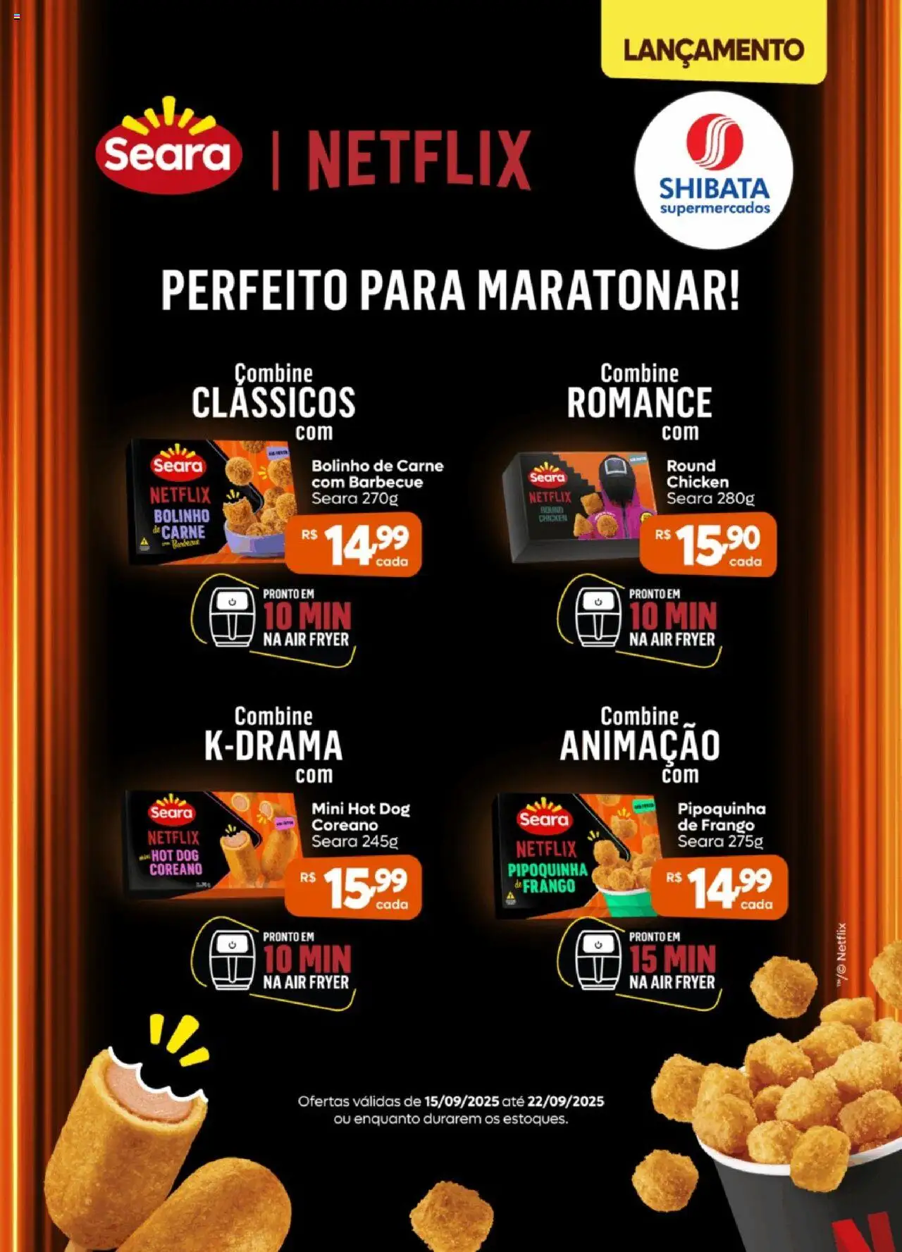 Shibata - Ofertas Seara - página 1- válido a partir de 15/09/2025
