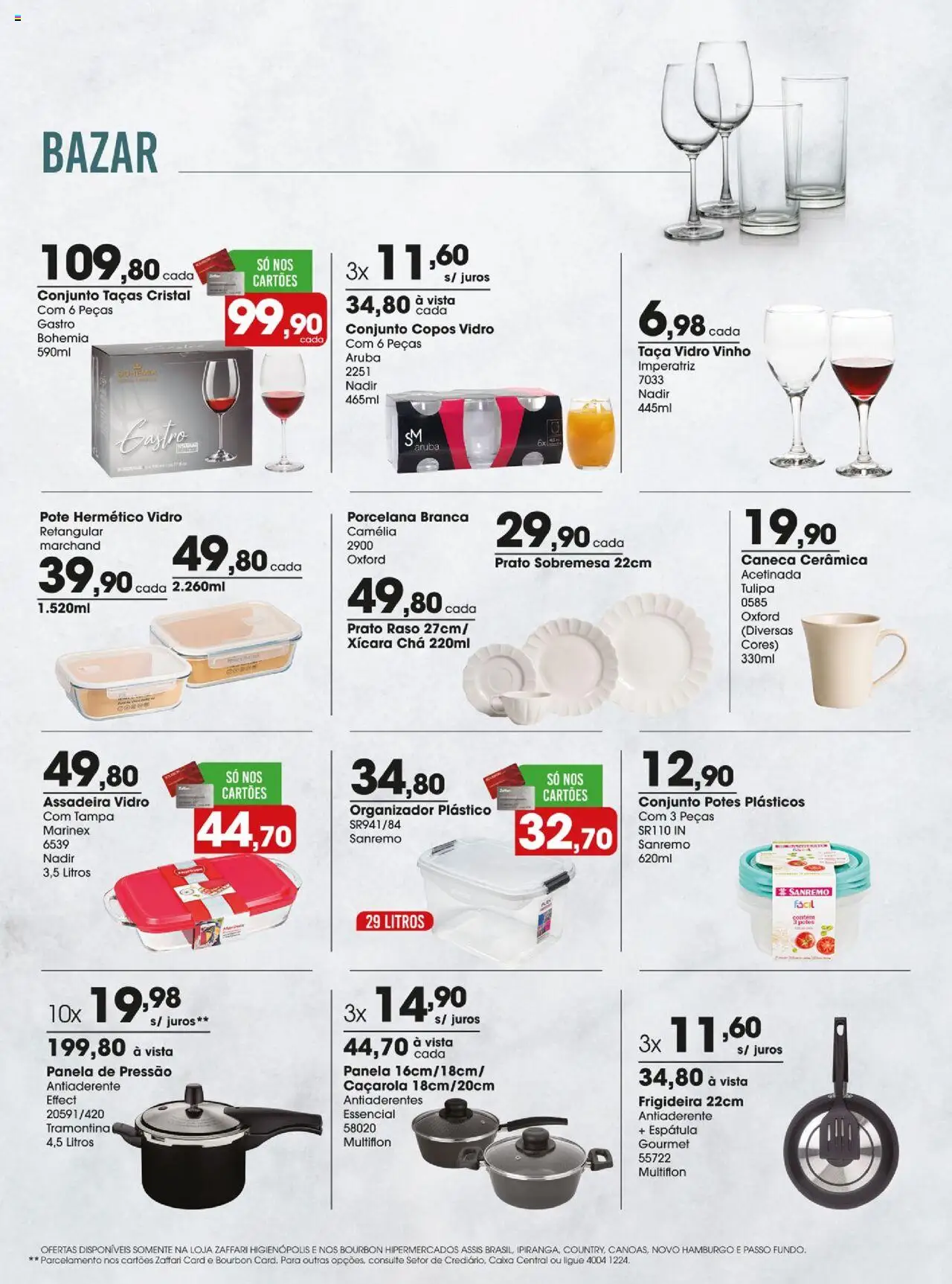 Zaffari - Ofertas Delícias do Mundo  - página 21- válido a partir de 15/07/2025
