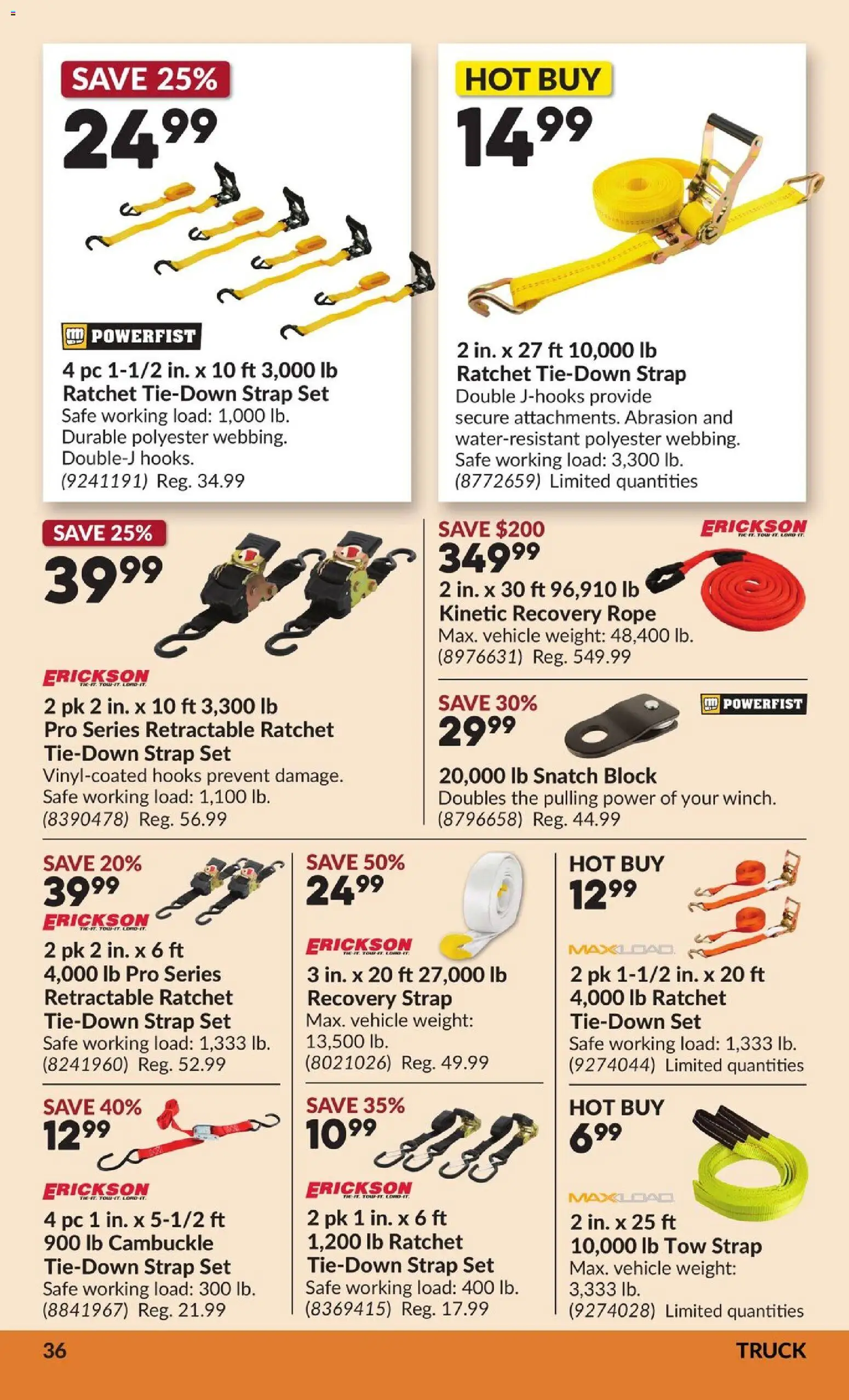 Princess Auto flyer - 2 Week Sale! - page 41- valid from Apr 21, 2026