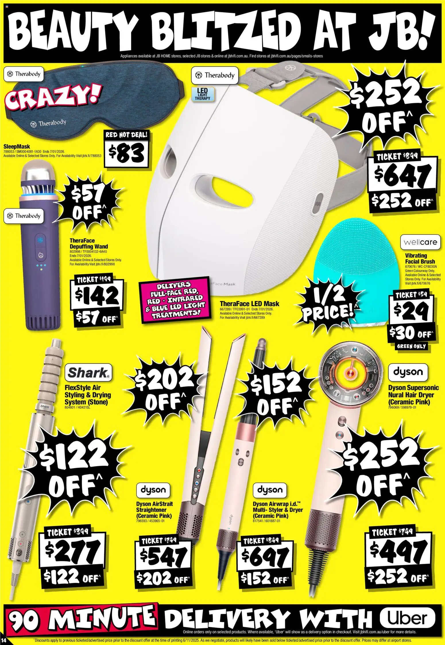 JB Hi-Fi - Black Friday - page 14- valid from 13/11/2025