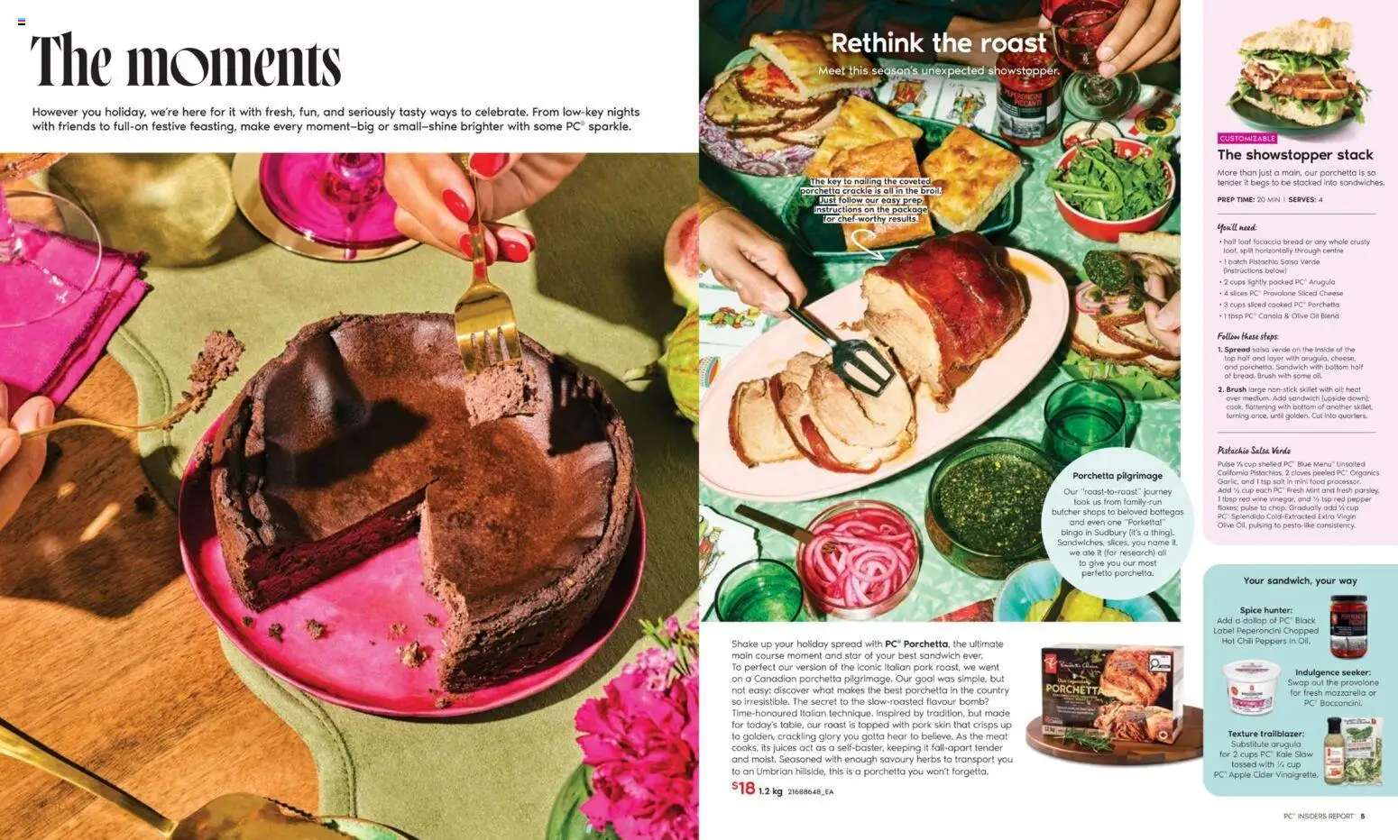 Real Canadian Superstore - General Merchandise - Insiders Report - Holiday - page 3- valid from Oct 30, 2025