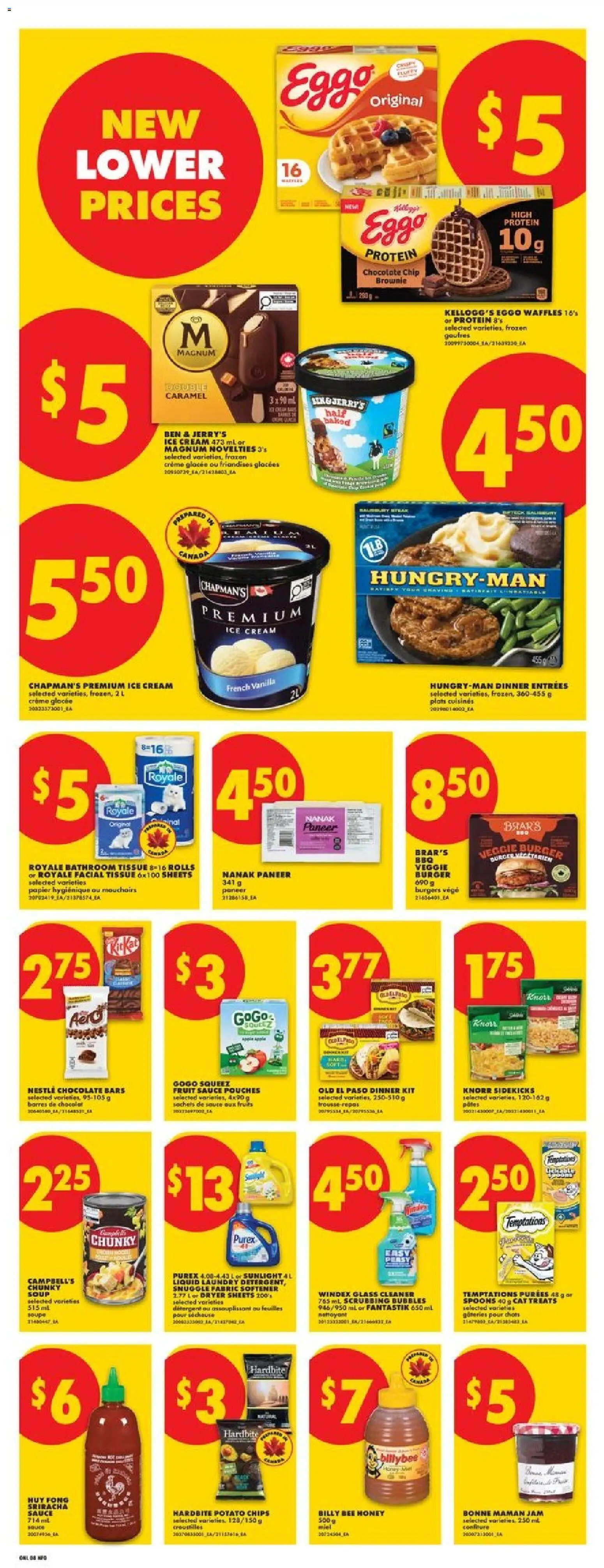 No Frills weekly flyer / circulaire - page 16- valid from Apr 16, 2026